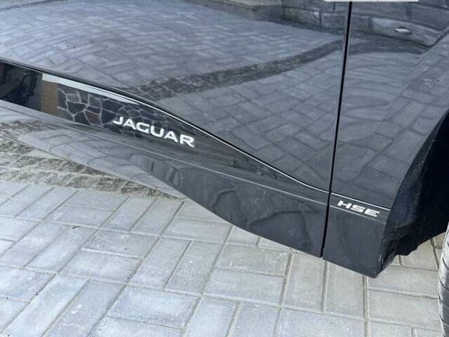 Чорний Ягуар I-Pace, об'ємом двигуна 0 л та пробігом 87 тис. км за 29900 $, фото 15 на Automoto.ua