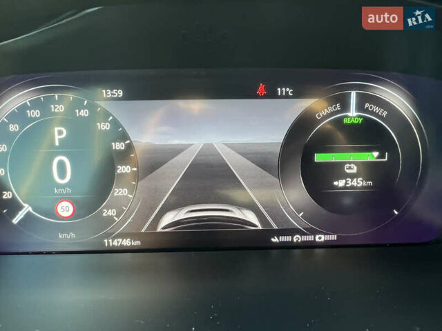 Черный Ягуар I-Pace, объемом двигателя 0 л и пробегом 113 тыс. км за 26047 $, фото 14 на Automoto.ua