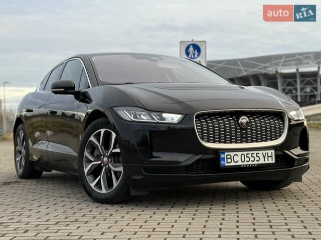 Чорний Ягуар I-Pace, об'ємом двигуна 0 л та пробігом 36 тис. км за 34900 $, фото 16 на Automoto.ua