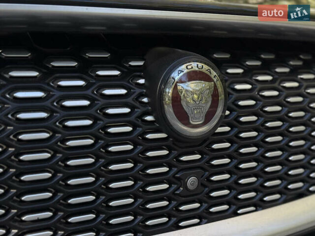 Чорний Ягуар I-Pace, об'ємом двигуна 0 л та пробігом 108 тис. км за 23900 $, фото 12 на Automoto.ua