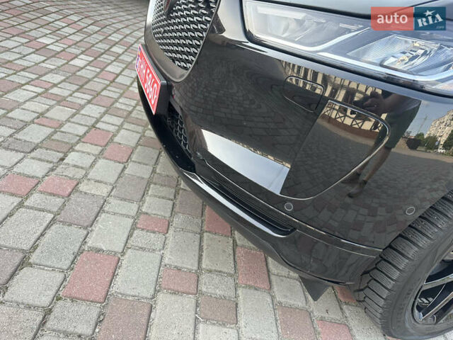 Черный Ягуар I-Pace, объемом двигателя 0 л и пробегом 75 тыс. км за 22900 $, фото 35 на Automoto.ua