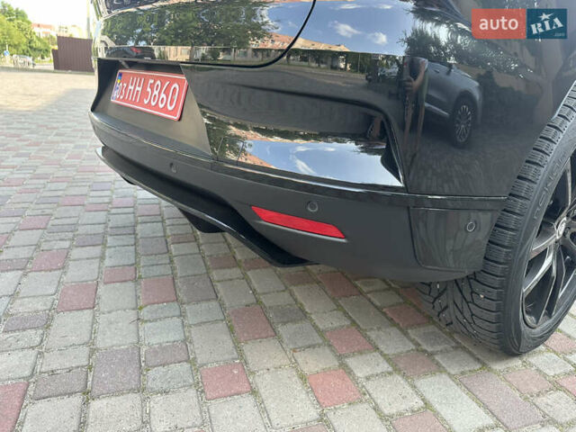 Черный Ягуар I-Pace, объемом двигателя 0 л и пробегом 75 тыс. км за 22900 $, фото 33 на Automoto.ua