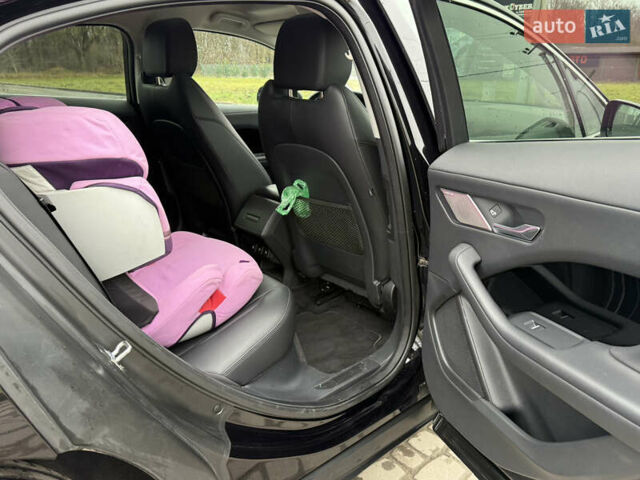 Чорний Ягуар I-Pace, об'ємом двигуна 0 л та пробігом 93 тис. км за 21499 $, фото 43 на Automoto.ua
