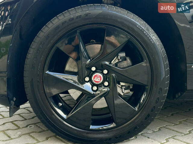 Чорний Ягуар I-Pace, об'ємом двигуна 0 л та пробігом 37 тис. км за 32300 $, фото 16 на Automoto.ua