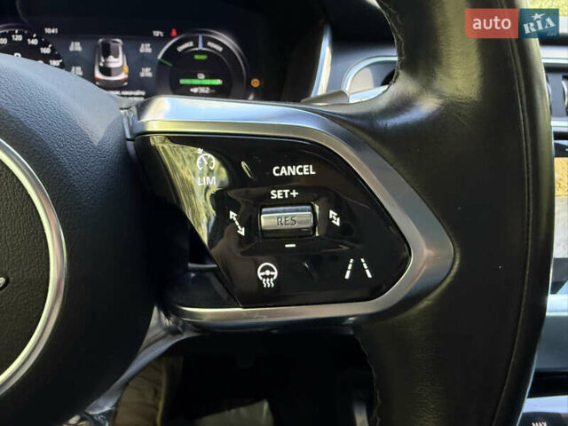 Чорний Ягуар I-Pace, об'ємом двигуна 0 л та пробігом 108 тис. км за 23900 $, фото 42 на Automoto.ua