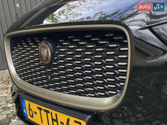 Чорний Ягуар I-Pace, об'ємом двигуна 0 л та пробігом 150 тис. км за 22000 $, фото 8 на Automoto.ua