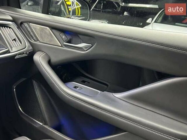 Черный Ягуар I-Pace, объемом двигателя 0 л и пробегом 47 тыс. км за 34500 $, фото 13 на Automoto.ua