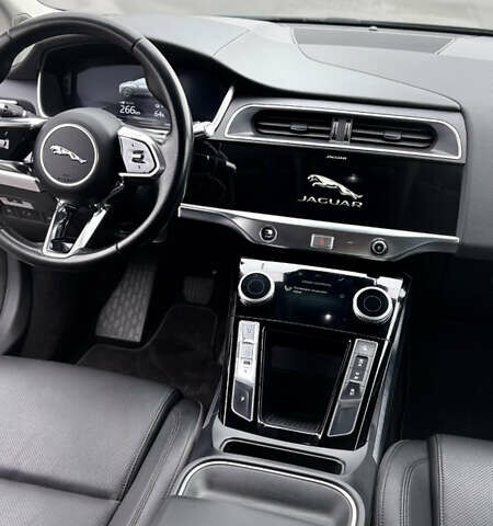 Чорний Ягуар I-Pace, об'ємом двигуна 0 л та пробігом 184 тис. км за 17900 $, фото 20 на Automoto.ua