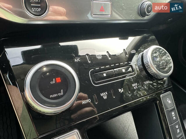 Черный Ягуар I-Pace, объемом двигателя 0 л и пробегом 75 тыс. км за 22900 $, фото 74 на Automoto.ua