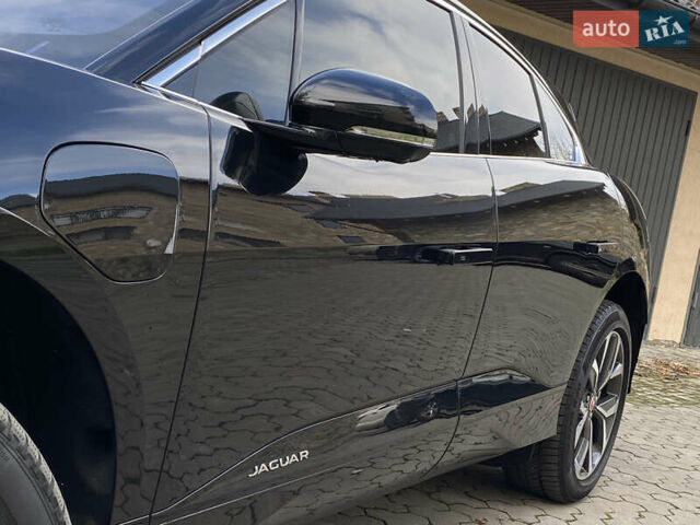 Чорний Ягуар I-Pace, об'ємом двигуна 0 л та пробігом 150 тис. км за 22000 $, фото 11 на Automoto.ua