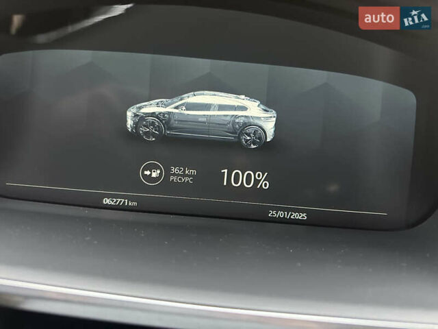 Черный Ягуар I-Pace, объемом двигателя 0 л и пробегом 62 тыс. км за 27400 $, фото 31 на Automoto.ua