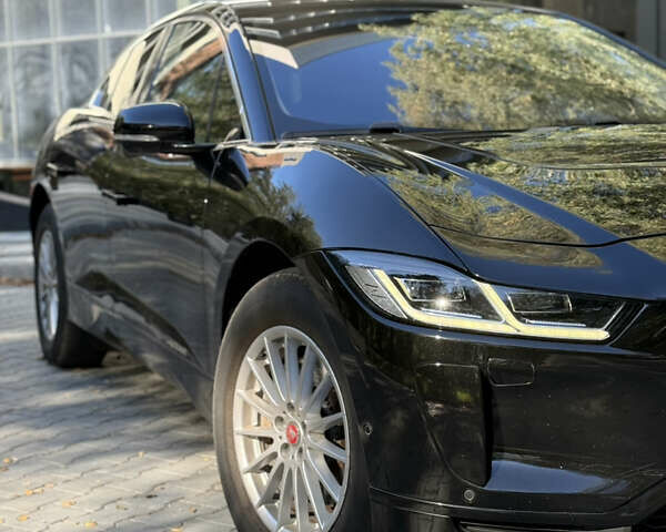 Чорний Ягуар I-Pace, об'ємом двигуна 0 л та пробігом 108 тис. км за 23900 $, фото 8 на Automoto.ua