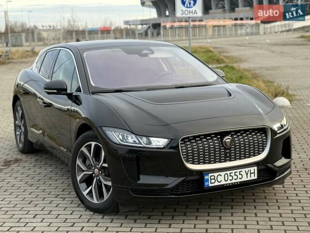 Чорний Ягуар I-Pace, об'ємом двигуна 0 л та пробігом 36 тис. км за 34900 $, фото 18 на Automoto.ua