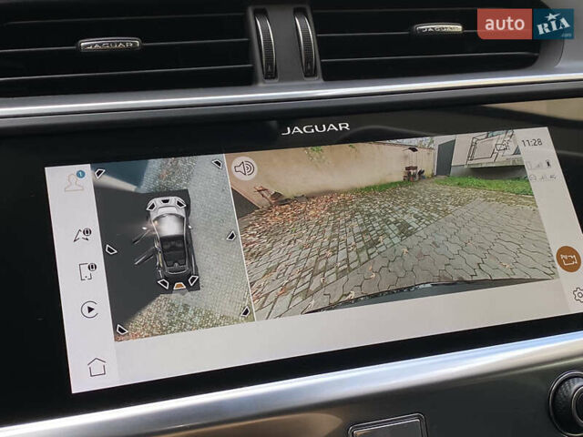 Чорний Ягуар I-Pace, об'ємом двигуна 0 л та пробігом 150 тис. км за 21200 $, фото 48 на Automoto.ua