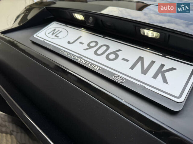 Черный Ягуар I-Pace, объемом двигателя 0 л и пробегом 90 тыс. км за 26999 $, фото 49 на Automoto.ua