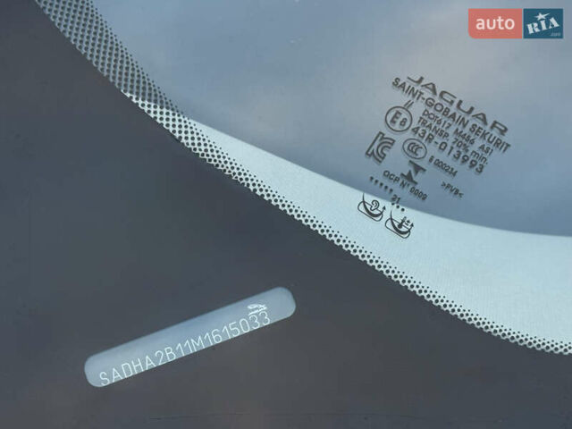 Черный Ягуар I-Pace, объемом двигателя 0 л и пробегом 91 тыс. км за 24900 $, фото 5 на Automoto.ua