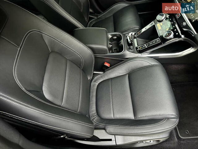Чорний Ягуар I-Pace, об'ємом двигуна 0 л та пробігом 63 тис. км за 31900 $, фото 35 на Automoto.ua