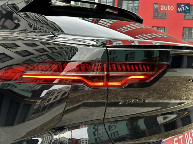 Чорний Ягуар I-Pace, об'ємом двигуна 0 л та пробігом 63 тис. км за 31900 $, фото 49 на Automoto.ua