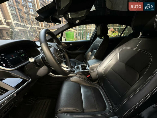 Чорний Ягуар I-Pace, об'ємом двигуна 0 л та пробігом 39 тис. км за 30900 $, фото 66 на Automoto.ua