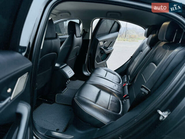 Черный Ягуар I-Pace, объемом двигателя 0 л и пробегом 23 тыс. км за 29900 $, фото 16 на Automoto.ua