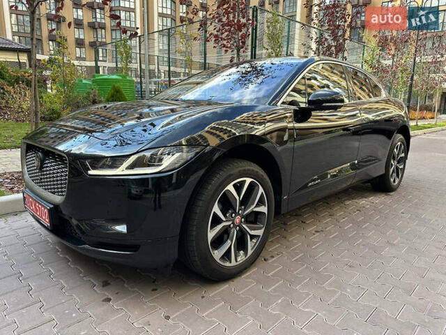 Ягуар I-Pace 2021 в Киеве на Automoto.ua Черный Ягуар I-Pace, объемом двигателя 0 л и пробегом 82 тыс. км за 29500 $, фото 1 на Automoto.ua