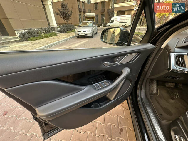 Ягуар I-Pace 2021 в Киеве на Automoto.ua Черный Ягуар I-Pace, объемом двигателя 0 л и пробегом 82 тыс. км за 29500 $, фото 27 на Automoto.ua