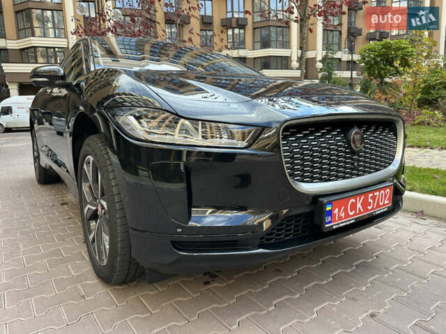 Ягуар I-Pace 2021 в Киеве на Automoto.ua Черный Ягуар I-Pace, объемом двигателя 0 л и пробегом 82 тыс. км за 29500 $, фото 4 на Automoto.ua