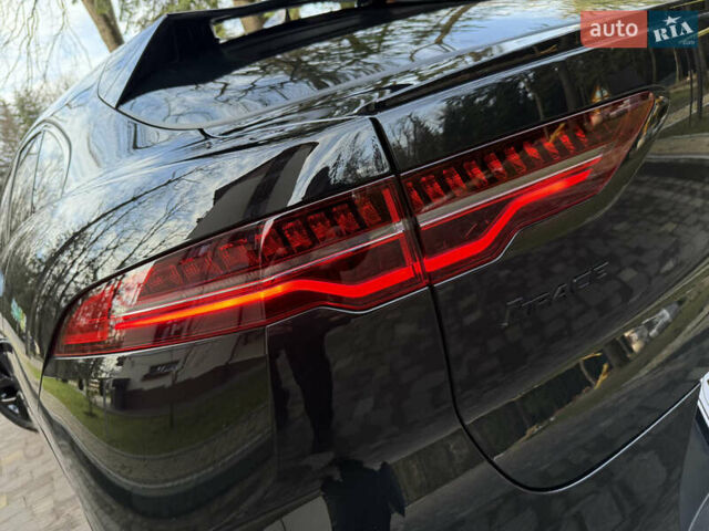 Черный Ягуар I-Pace, объемом двигателя 0 л и пробегом 90 тыс. км за 26999 $, фото 34 на Automoto.ua