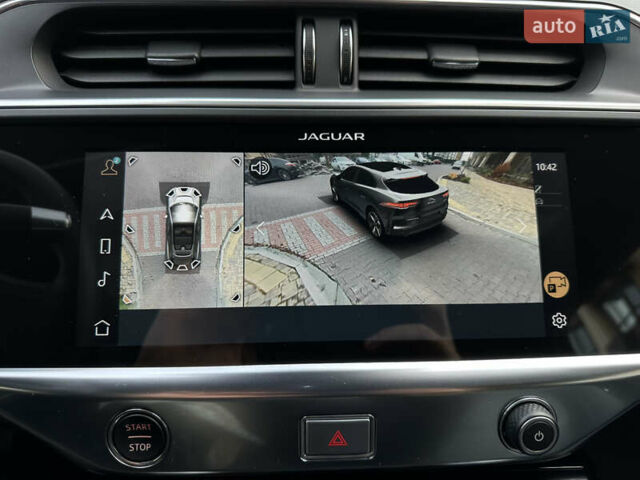 Чорний Ягуар I-Pace, об'ємом двигуна 0 л та пробігом 19 тис. км за 35000 $, фото 31 на Automoto.ua