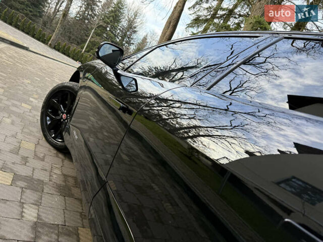 Черный Ягуар I-Pace, объемом двигателя 0 л и пробегом 90 тыс. км за 26999 $, фото 40 на Automoto.ua