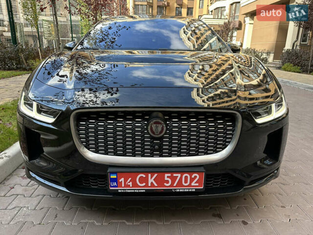 Ягуар I-Pace 2021 в Киеве на Automoto.ua Черный Ягуар I-Pace, объемом двигателя 0 л и пробегом 82 тыс. км за 29500 $, фото 3 на Automoto.ua