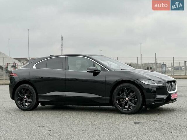 Чорний Ягуар I-Pace, об'ємом двигуна 0 л та пробігом 45 тис. км за 36700 $, фото 19 на Automoto.ua