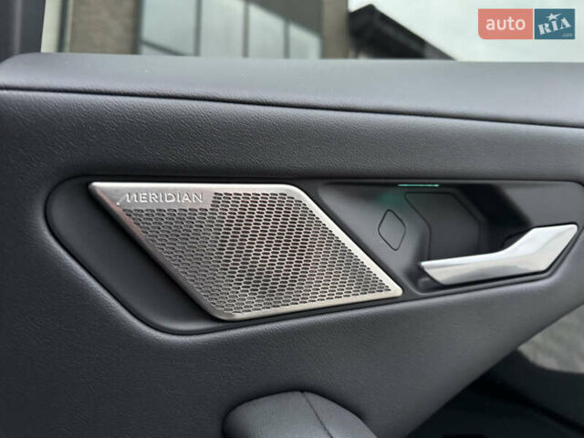 Черный Ягуар I-Pace, объемом двигателя 0 л и пробегом 91 тыс. км за 24900 $, фото 49 на Automoto.ua