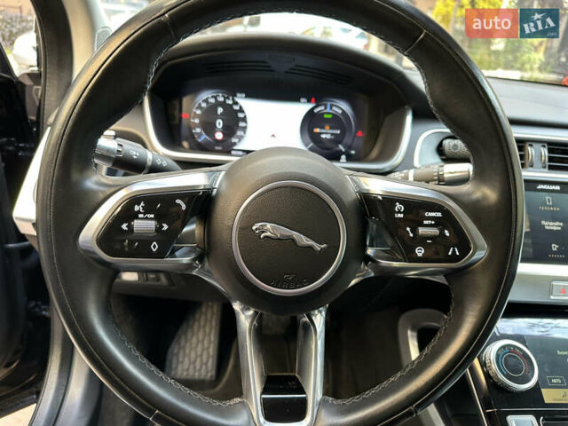 Ягуар I-Pace 2021 в Киеве на Automoto.ua Черный Ягуар I-Pace, объемом двигателя 0 л и пробегом 82 тыс. км за 29500 $, фото 23 на Automoto.ua