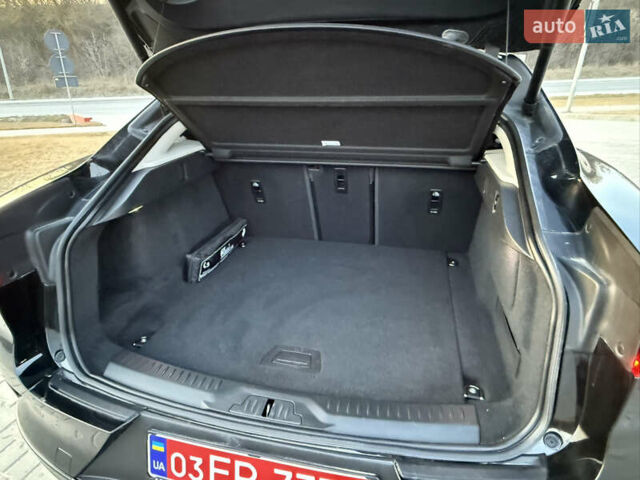 Черный Ягуар I-Pace, объемом двигателя 0 л и пробегом 50 тыс. км за 29900 $, фото 19 на Automoto.ua