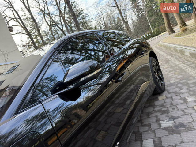 Черный Ягуар I-Pace, объемом двигателя 0 л и пробегом 90 тыс. км за 26999 $, фото 26 на Automoto.ua