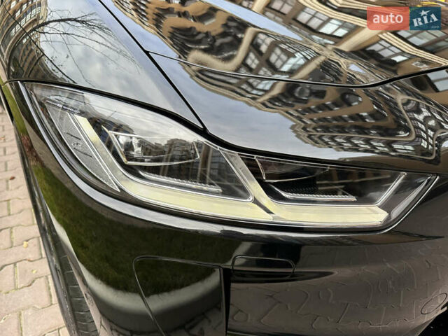 Чорний Ягуар I-Pace, об'ємом двигуна 0 л та пробігом 19 тис. км за 35000 $, фото 18 на Automoto.ua
