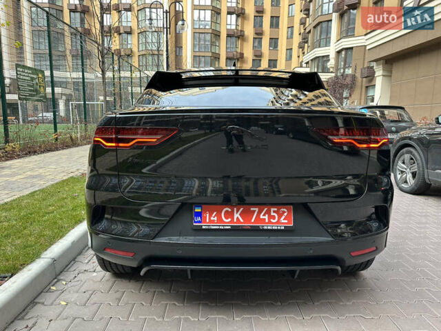 Чорний Ягуар I-Pace, об'ємом двигуна 0 л та пробігом 19 тис. км за 35000 $, фото 17 на Automoto.ua