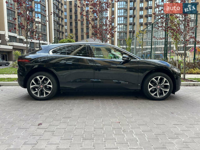 Ягуар I-Pace 2021 в Киеве на Automoto.ua Черный Ягуар I-Pace, объемом двигателя 0 л и пробегом 82 тыс. км за 29500 $, фото 9 на Automoto.ua