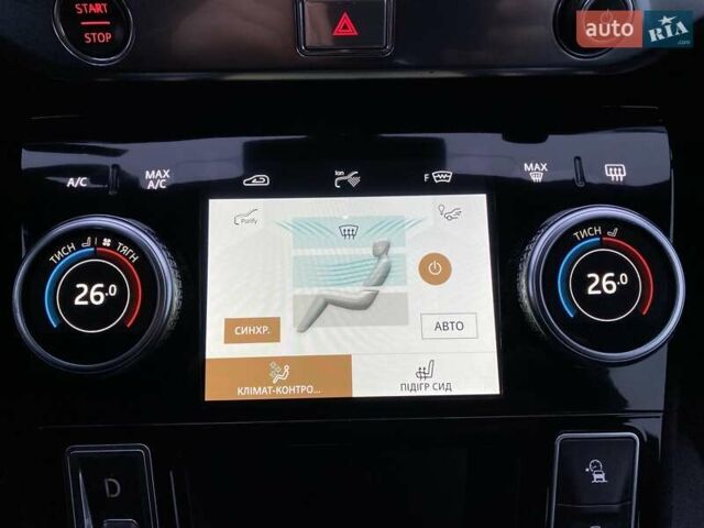 Черный Ягуар I-Pace, объемом двигателя 0 л и пробегом 85 тыс. км за 29900 $, фото 46 на Automoto.ua