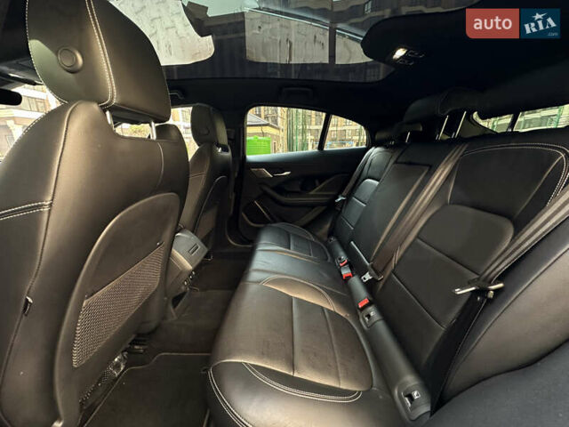 Чорний Ягуар I-Pace, об'ємом двигуна 0 л та пробігом 39 тис. км за 30900 $, фото 64 на Automoto.ua