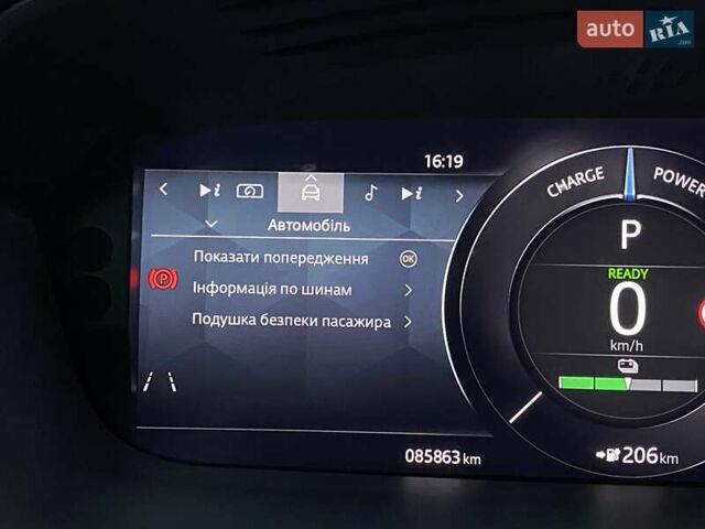 Черный Ягуар I-Pace, объемом двигателя 0 л и пробегом 85 тыс. км за 29900 $, фото 42 на Automoto.ua