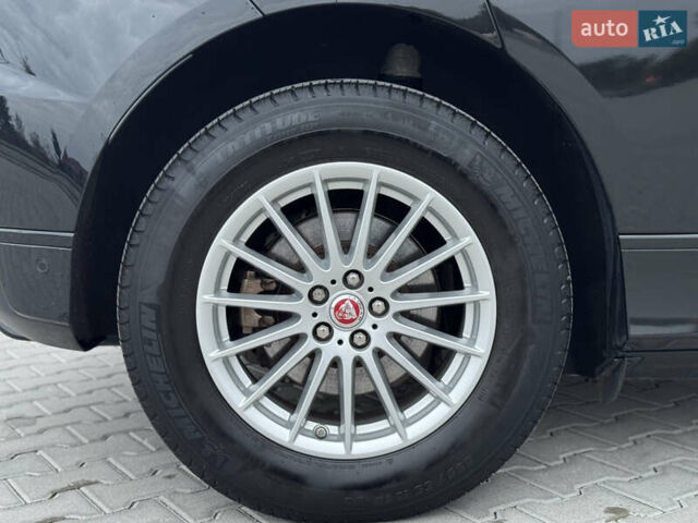 Черный Ягуар I-Pace, объемом двигателя 0 л и пробегом 91 тыс. км за 24900 $, фото 39 на Automoto.ua