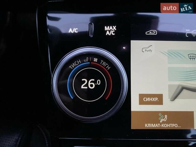 Черный Ягуар I-Pace, объемом двигателя 0 л и пробегом 85 тыс. км за 29900 $, фото 49 на Automoto.ua