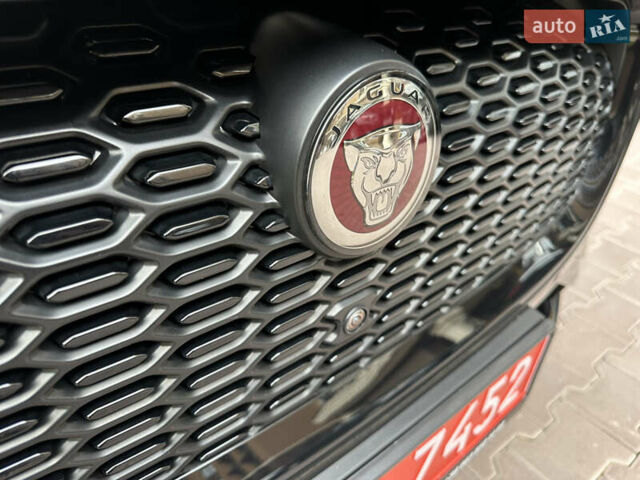 Чорний Ягуар I-Pace, об'ємом двигуна 0 л та пробігом 19 тис. км за 35000 $, фото 19 на Automoto.ua
