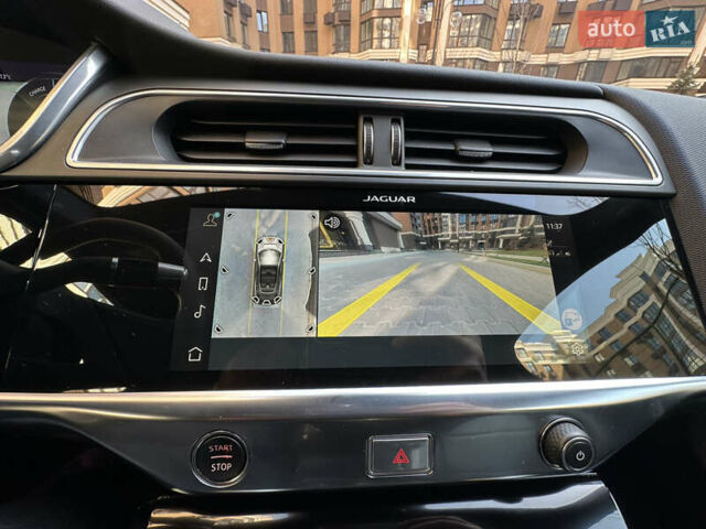 Чорний Ягуар I-Pace, об'ємом двигуна 0 л та пробігом 39 тис. км за 30900 $, фото 48 на Automoto.ua
