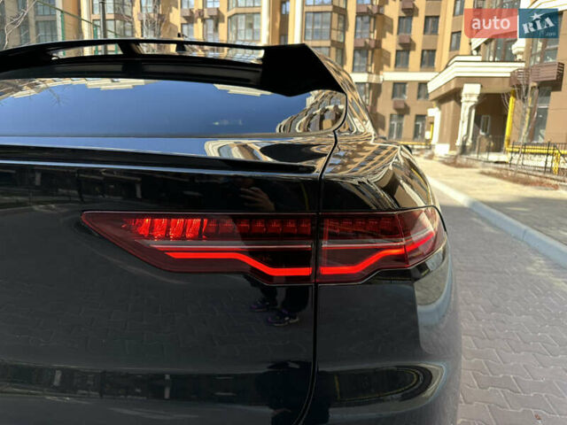 Чорний Ягуар I-Pace, об'ємом двигуна 0 л та пробігом 39 тис. км за 30900 $, фото 32 на Automoto.ua