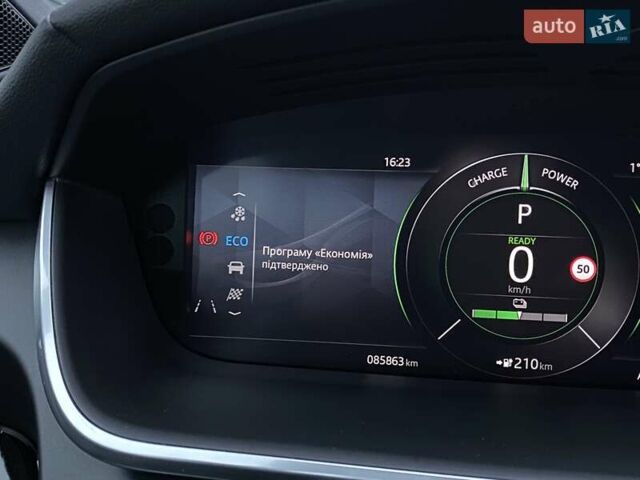 Черный Ягуар I-Pace, объемом двигателя 0 л и пробегом 85 тыс. км за 29900 $, фото 57 на Automoto.ua