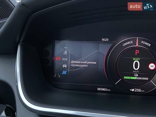 Черный Ягуар I-Pace, объемом двигателя 0 л и пробегом 85 тыс. км за 29900 $, фото 59 на Automoto.ua