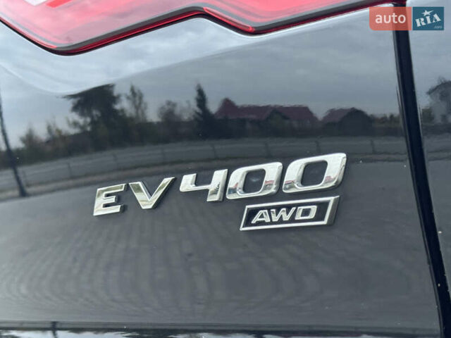 Черный Ягуар I-Pace, объемом двигателя 0 л и пробегом 91 тыс. км за 24900 $, фото 4 на Automoto.ua